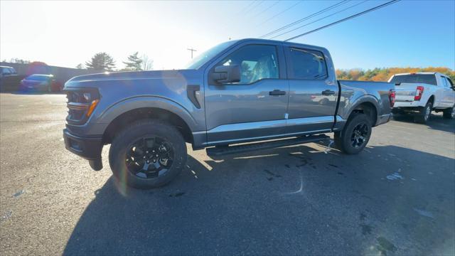 new 2024 Ford F-150 car, priced at $47,917