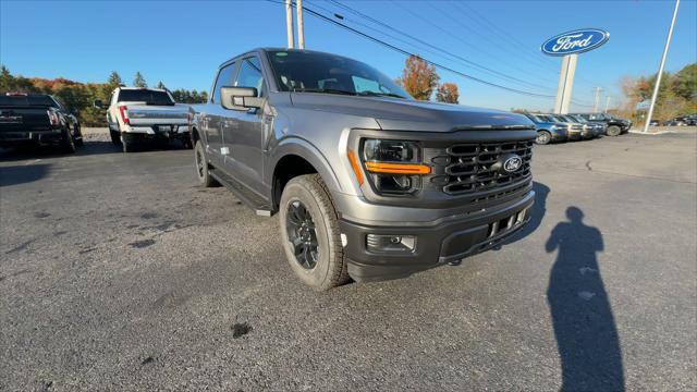 new 2024 Ford F-150 car, priced at $47,917