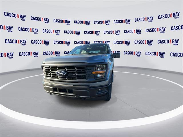 new 2024 Ford F-150 car, priced at $52,917