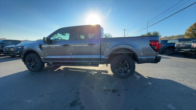 new 2024 Ford F-150 car, priced at $47,917