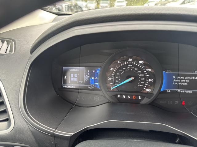 used 2024 Ford Edge car, priced at $28,985