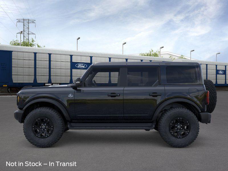 new 2025 Ford Bronco car, priced at $61,073