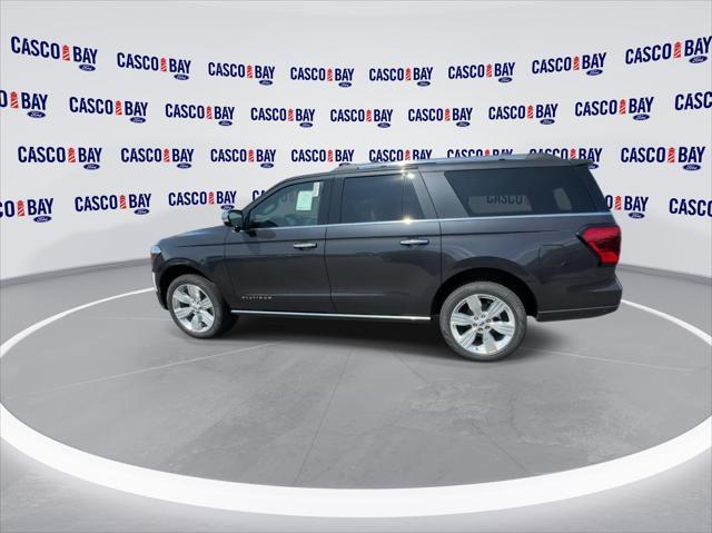 new 2024 Ford Expedition car, priced at $89,859