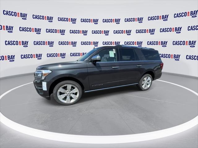 new 2024 Ford Expedition car, priced at $89,859