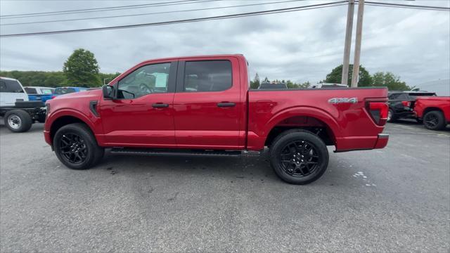 new 2025 Ford F-150 car, priced at $49,162