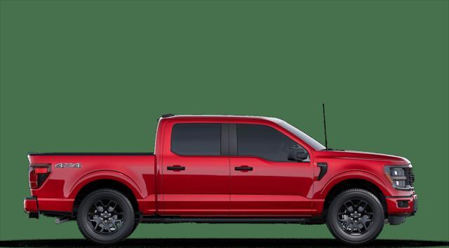 new 2025 Ford F-150 car, priced at $49,162