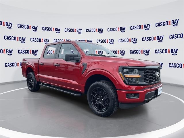 new 2025 Ford F-150 car, priced at $50,023