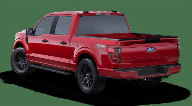 new 2025 Ford F-150 car, priced at $49,162