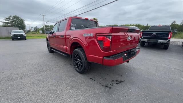 new 2025 Ford F-150 car, priced at $49,162