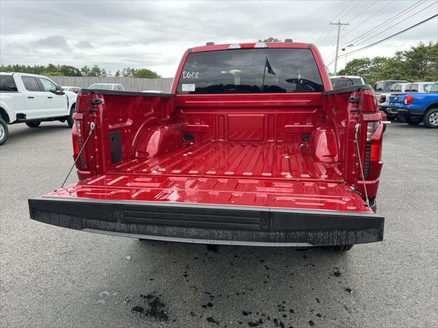 new 2025 Ford F-150 car, priced at $49,162