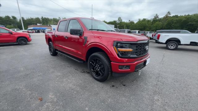 new 2025 Ford F-150 car, priced at $49,162