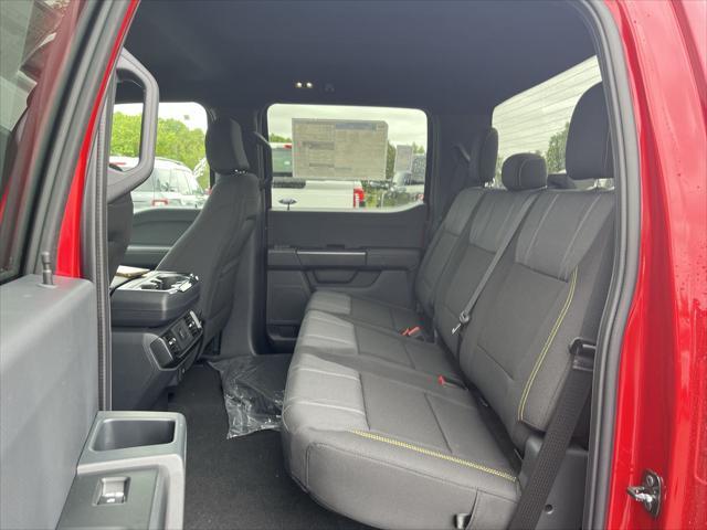 new 2025 Ford F-150 car, priced at $49,162