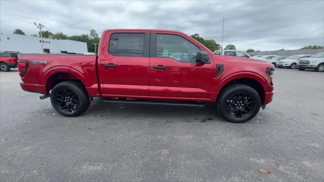 new 2025 Ford F-150 car, priced at $49,162