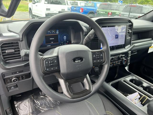 new 2025 Ford F-150 car, priced at $49,162