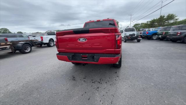 new 2025 Ford F-150 car, priced at $49,162