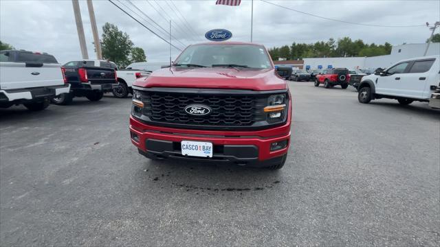 new 2025 Ford F-150 car, priced at $49,162