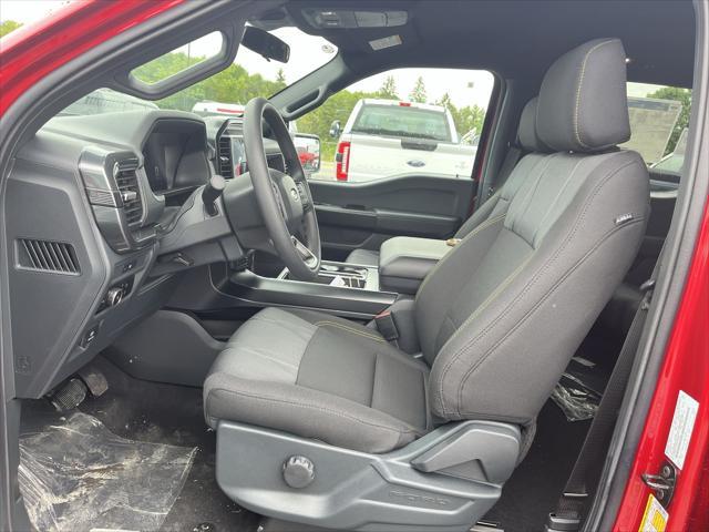 new 2025 Ford F-150 car, priced at $49,162