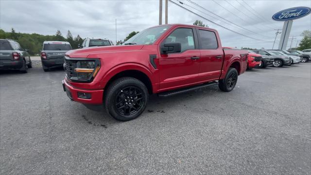 new 2025 Ford F-150 car, priced at $49,162