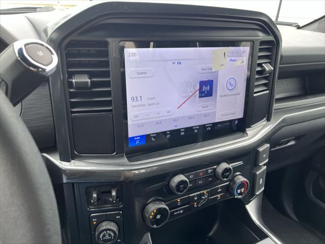 new 2025 Ford F-150 car, priced at $49,162