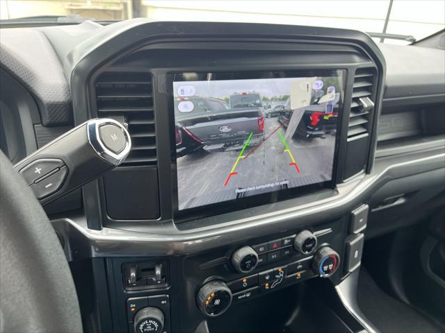 new 2025 Ford F-150 car, priced at $49,162