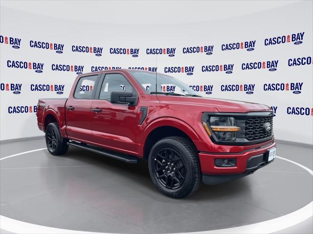 new 2025 Ford F-150 car, priced at $49,162
