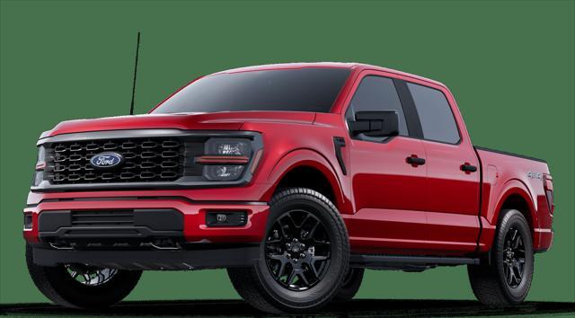 new 2025 Ford F-150 car, priced at $49,162
