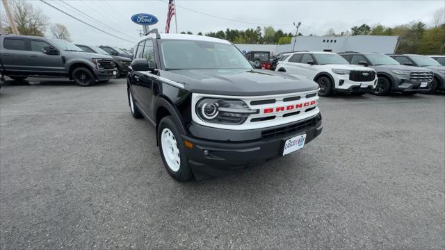 used 2023 Ford Bronco Sport car, priced at $28,985