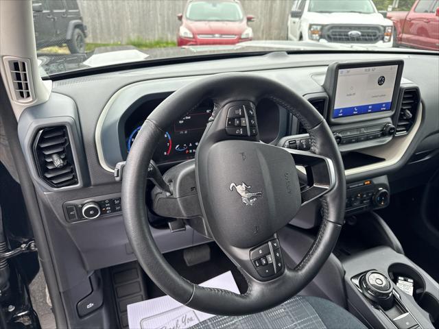 used 2023 Ford Bronco Sport car, priced at $28,985