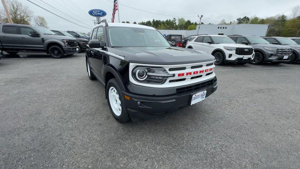 used 2023 Ford Bronco Sport car, priced at $27,985