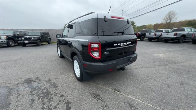used 2023 Ford Bronco Sport car, priced at $28,985