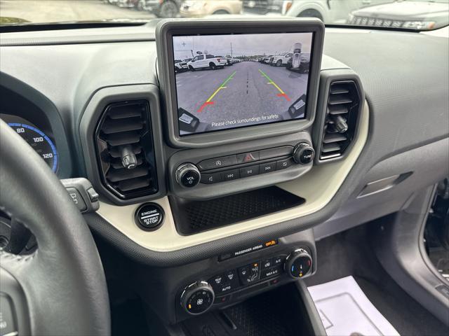 used 2023 Ford Bronco Sport car, priced at $28,985