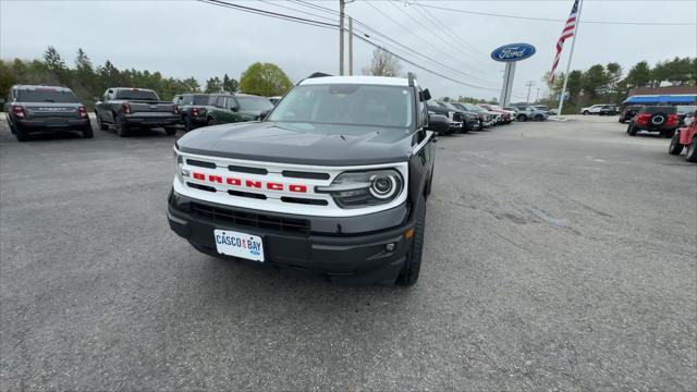 used 2023 Ford Bronco Sport car, priced at $28,985