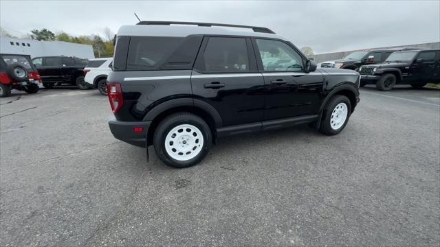 used 2023 Ford Bronco Sport car, priced at $28,985