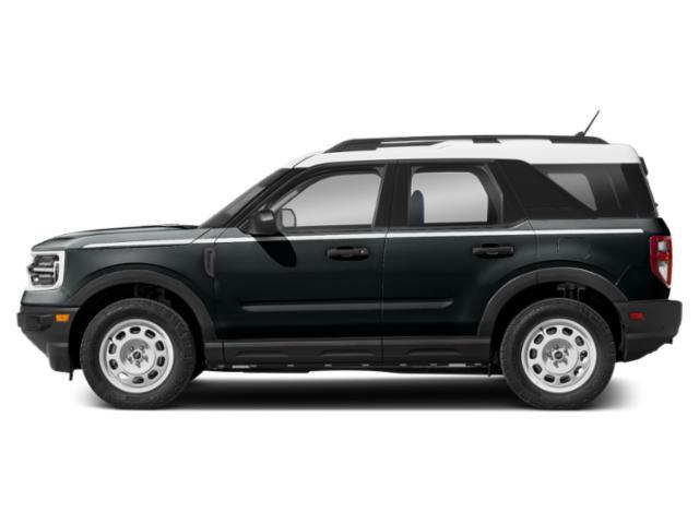 used 2023 Ford Bronco Sport car