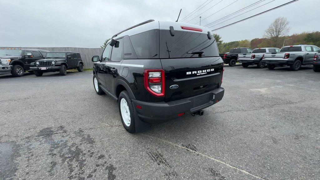 used 2023 Ford Bronco Sport car, priced at $27,985