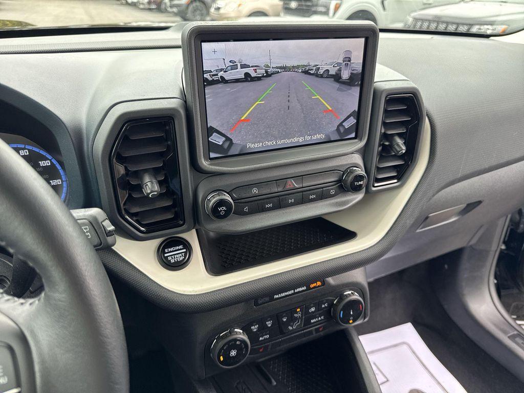 used 2023 Ford Bronco Sport car, priced at $27,985