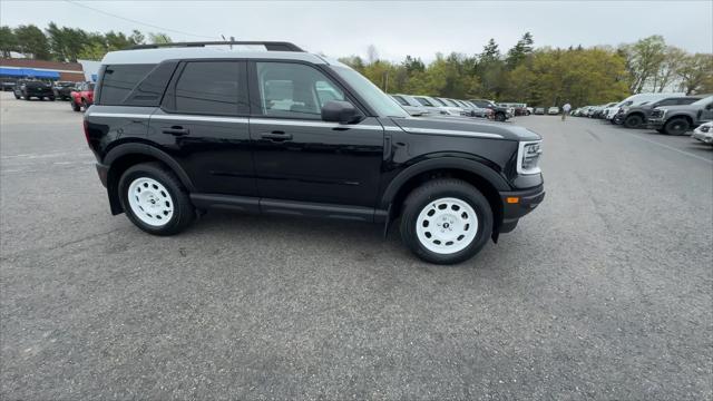 used 2023 Ford Bronco Sport car, priced at $28,985