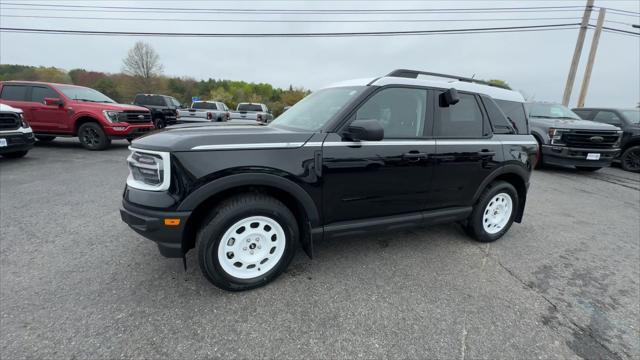 used 2023 Ford Bronco Sport car, priced at $28,985