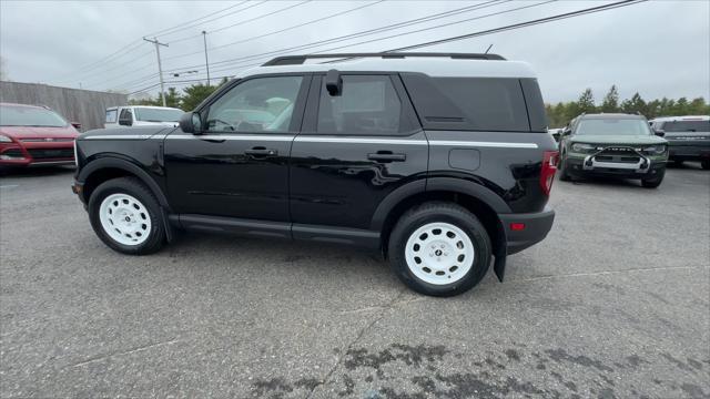 used 2023 Ford Bronco Sport car, priced at $28,985