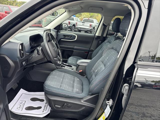 used 2023 Ford Bronco Sport car, priced at $28,985