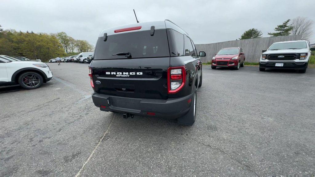 used 2023 Ford Bronco Sport car, priced at $27,985