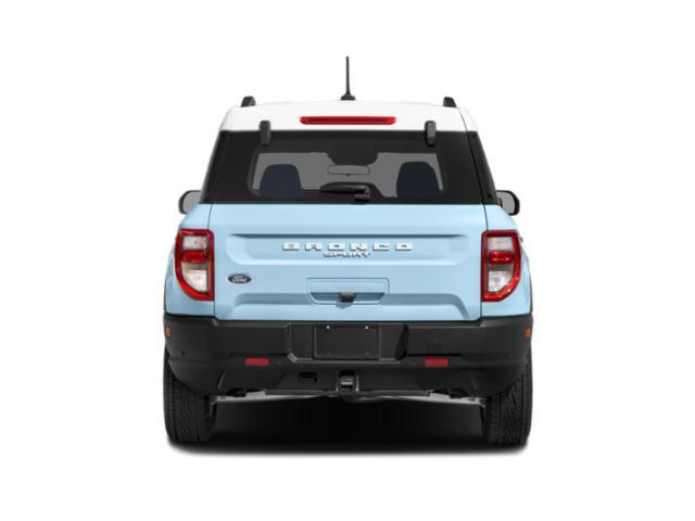 used 2023 Ford Bronco Sport car