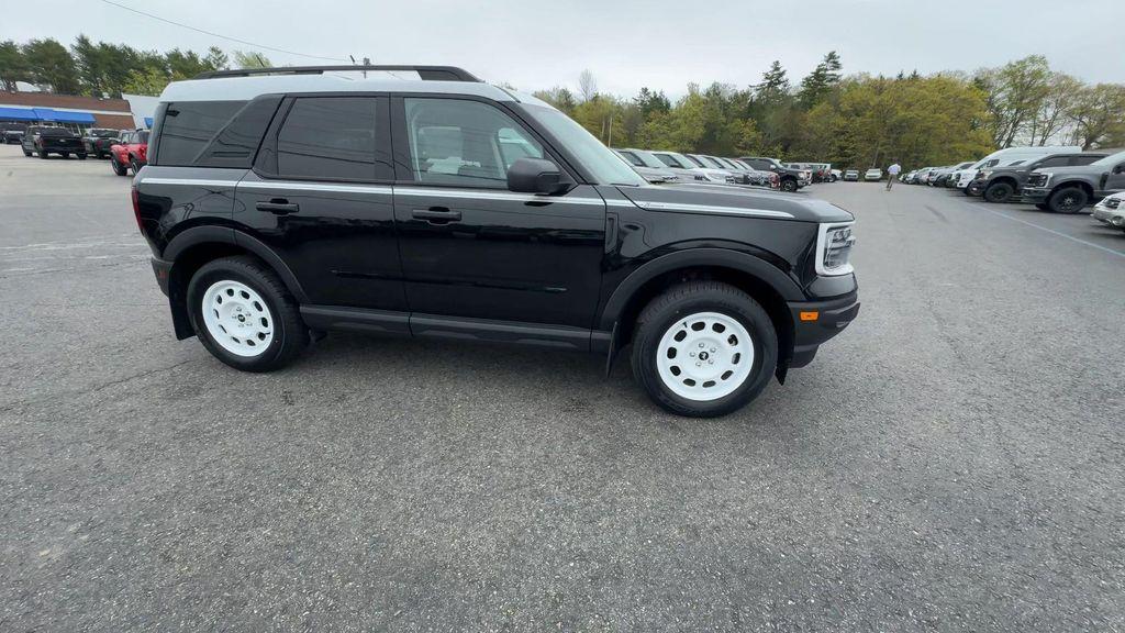 used 2023 Ford Bronco Sport car, priced at $27,985
