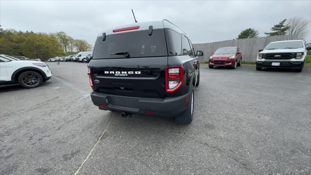 used 2023 Ford Bronco Sport car, priced at $28,985