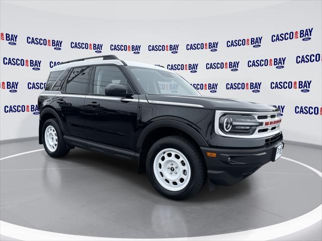 used 2023 Ford Bronco Sport car, priced at $28,985