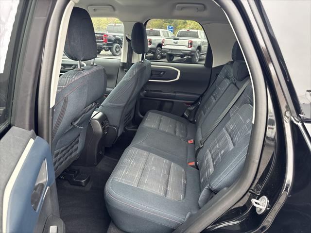 used 2023 Ford Bronco Sport car, priced at $28,985