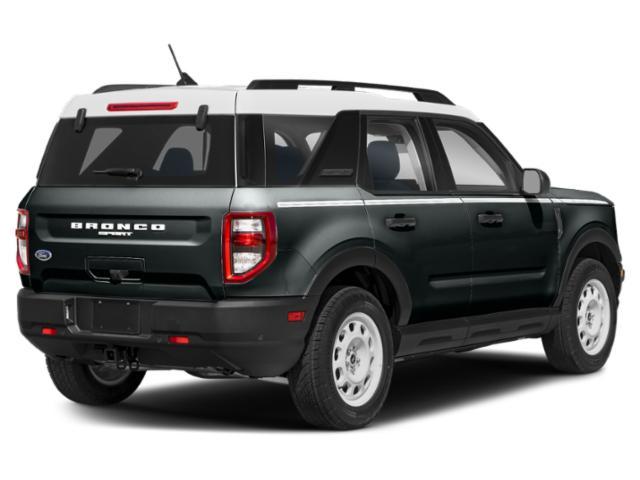used 2023 Ford Bronco Sport car
