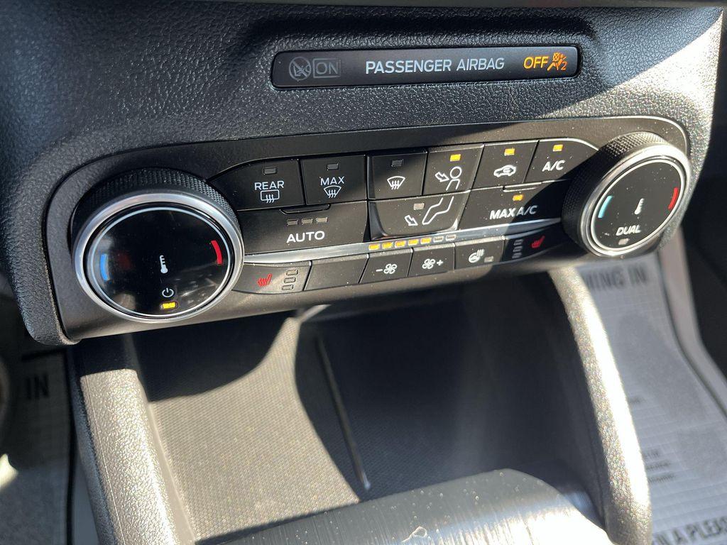 used 2023 Ford Escape car, priced at $26,485