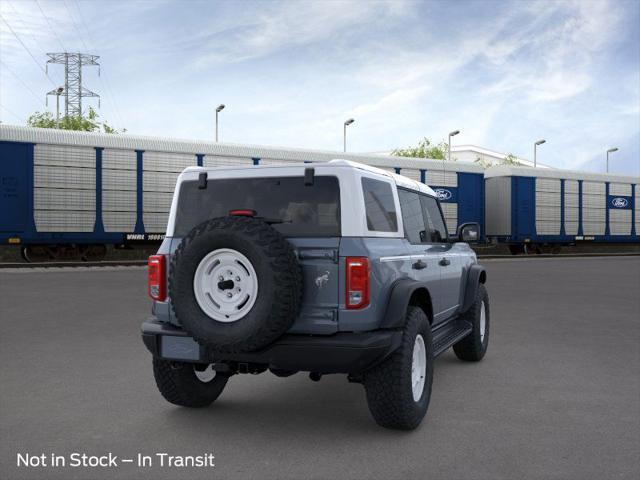new 2025 Ford Bronco car, priced at $53,688