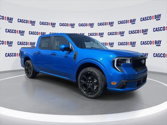 new 2025 Ford Maverick car, priced at $41,063